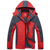 Outdoor Waterproof Sports Coat - Spring /Autumn Men Hiking Jackets